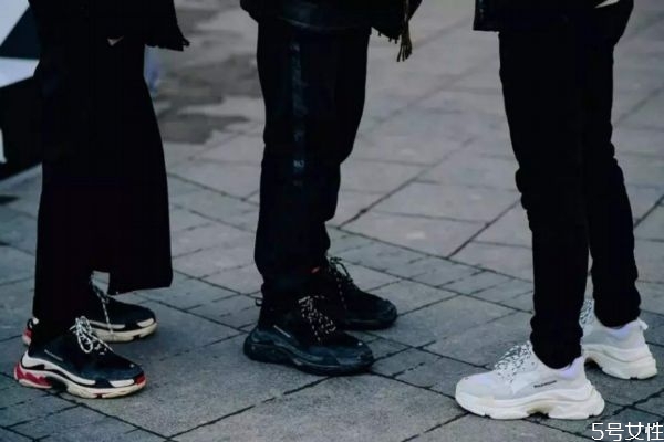 小个子适合穿老爹鞋吗,个子高穿老爹鞋好看吗