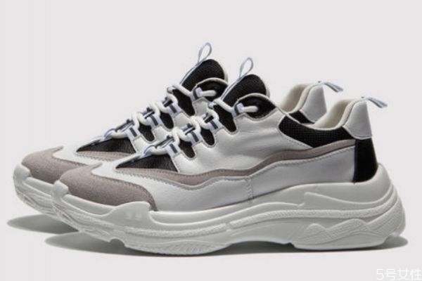 矮个子适合穿老爹鞋吗?,个子矮的人适合穿老爹鞋吗