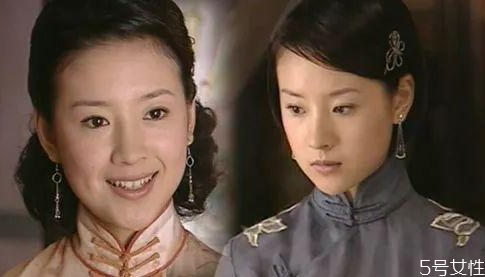 旗袍配什么耳环好看,穿旗袍适合什么样的耳环