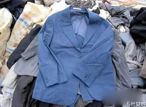 洋垃圾衣服怎么辨别,洋垃圾 衣服