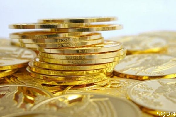 黄金的种类有几种,黄金种类及价格表