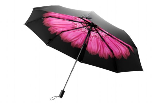 太阳伞外面什么颜色最防晒,白色伞和黑色伞哪个防晒