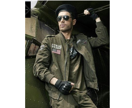 飞行员裤子,什么叫飞行裤