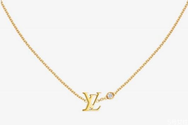 lv项链是什么材质,lv的首饰是什么材质的