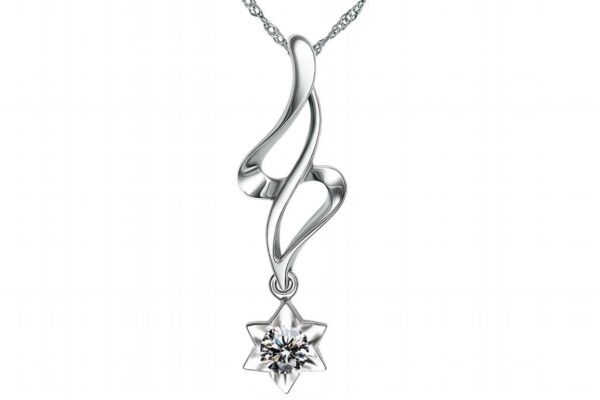 925纯银项链可以戴着洗澡吗,纯银项链可以戴着洗澡吗?