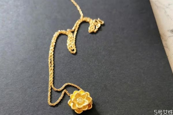 20克黄金项链有多粗图片,20克的黄金项链有多大