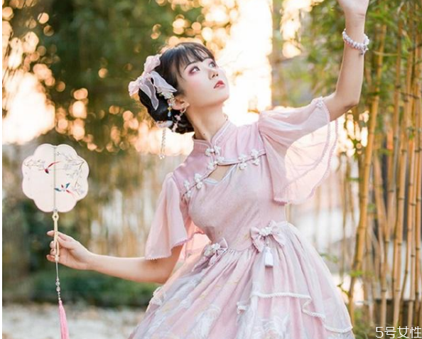 Lolita搭配,lolita配什么鞋