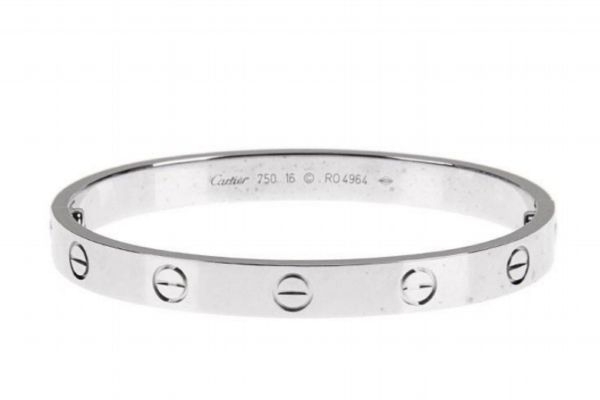 卡地亚手镯真假怎么分辨,卡地亚手镯系列
