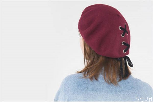 贝雷帽暗扣怎么缝,贝雷帽怎么缝夹子 贝雷帽暗扣怎么缝,贝雷帽怎么缝夹子