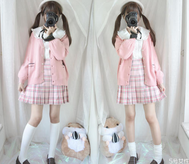 jk袜子穿到哪更显腿长,jk穿什么袜子显腿细 jk袜子穿到哪更显腿长,jk穿什么袜子显腿细