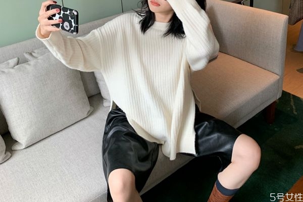 皮裤为什么不能穿,下身穿皮裤上身穿什么 皮裤为什么不能穿,下身穿皮裤上身穿什么