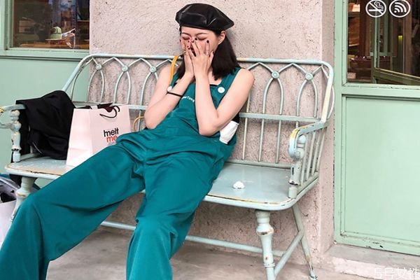 背带裤适合什么身材的人穿,背带裤适合什么身材穿