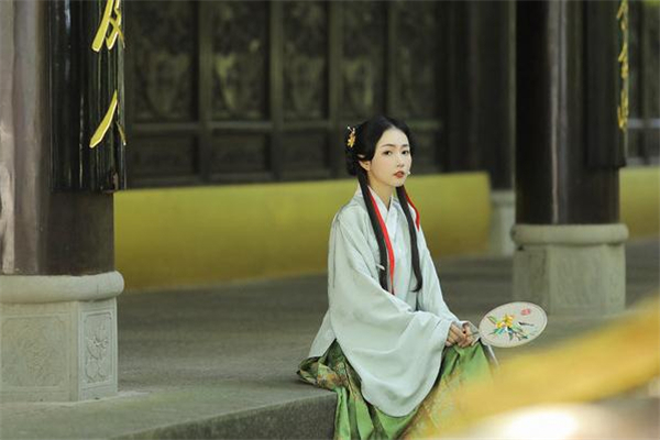 明制汉服的三种款式,明制汉服有哪些