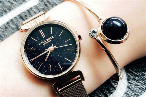 lola rose手表真假对比,怎么鉴别lola rose表是否正品