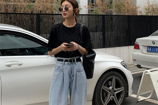 老爹裤和奶奶裤的区别在哪里,老爹裤跟奶奶裤的区别