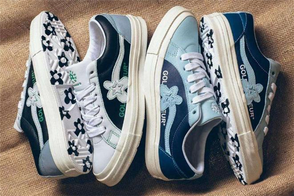 匡威联名小花的袋子怎么用,匡威小花外套