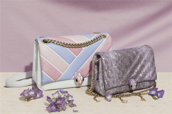 宝格丽七夕限量版包包,宝格丽2020七夕限定款项链