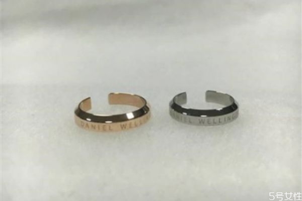 dw戒指是什么材质,dw戒指什么材质做的