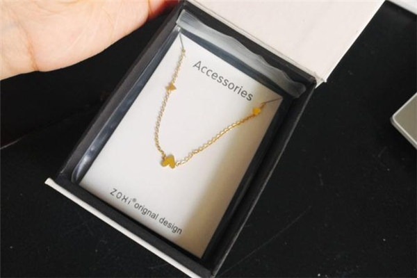 zocai项链多少钱,zury项链好不好