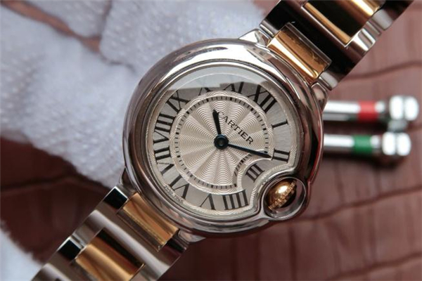 卡地亚蓝气球手表防水吗,卡地亚蓝气球防水吗?