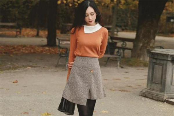 a字裙腰大了怎么办,a字裙腰大了怎么改小窍门