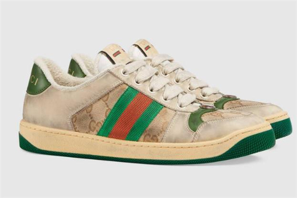 gucci小脏鞋鉴别真假,gucci脏脏鞋怎么看真假