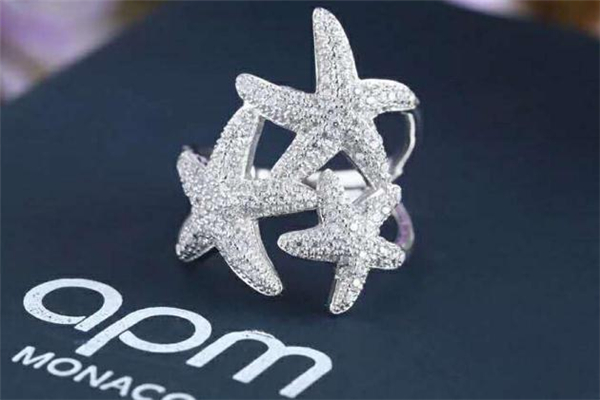 apm首饰真假区别在哪里,apm项链真假