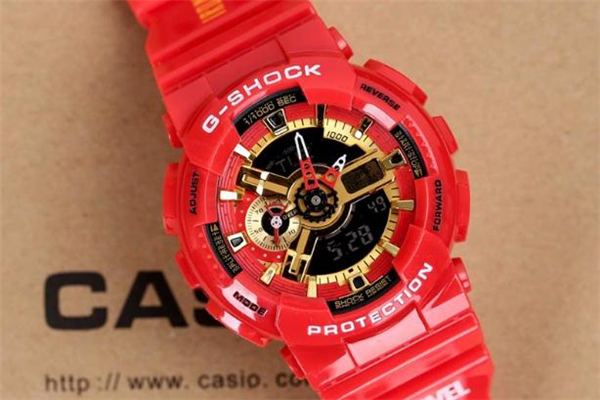 欧米茄手表怎么看型号,卡西欧手表型号查询