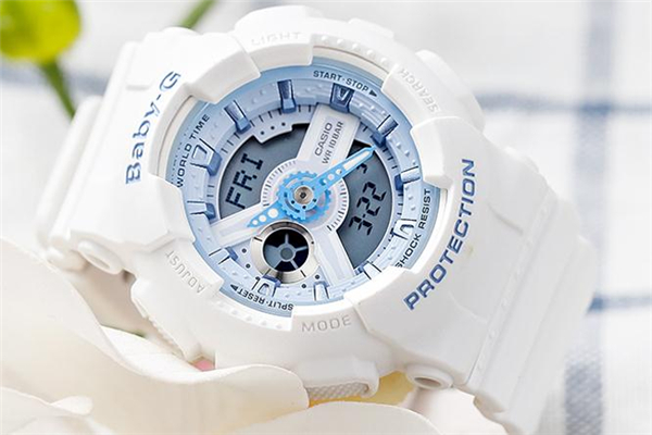 卡西欧手表怎么调灯光三秒,卡西欧亮灯三秒咋设置