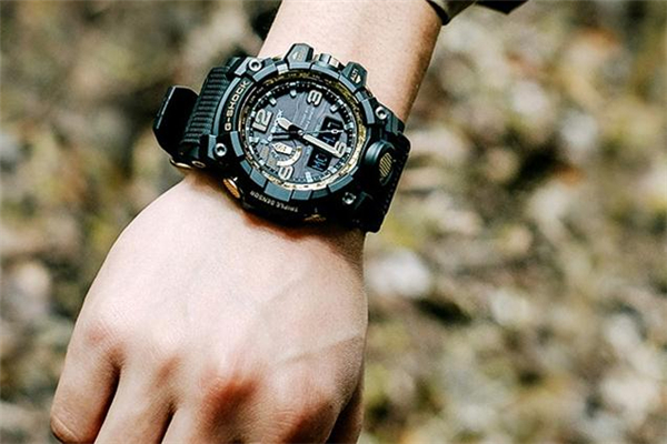 卡西欧大泥王如何调时间,卡西欧大泥王24小时制怎么调