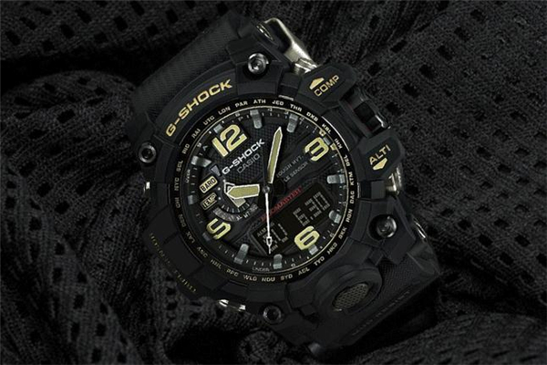 卡西欧大泥王真假分辨,卡西欧大泥王怎么看真假