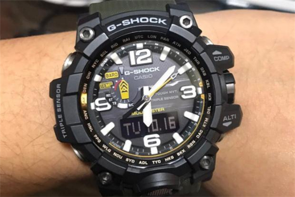 卡西欧为什么叫泥王,卡西欧泥人和泥王有什么区别