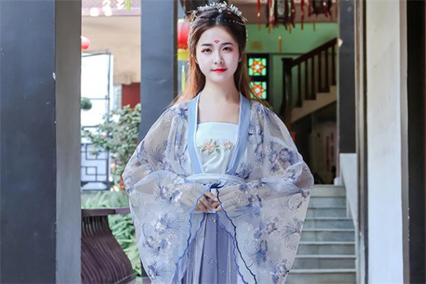 汉服的形制是什么意思,汉服形制指的是