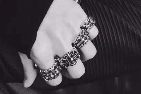 克罗心戒指辨别真假,克罗心戒指上的梵文是什么意思