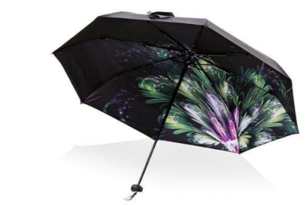 太阳伞淋雨后还防晒吗,遮阳伞淋雨后还能防晒吗