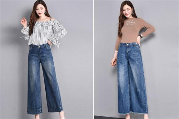 胖人适合穿阔腿裤还是哈伦裤,胖人能不能穿哈伦裤 胖人适合穿阔腿裤还是哈伦裤,胖人能不能穿哈伦裤