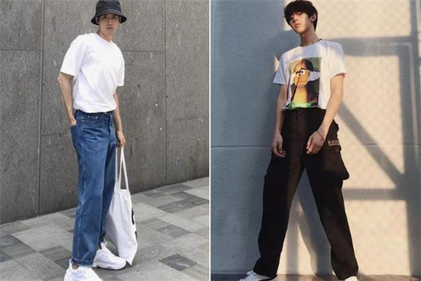 腿短的男士应该怎么穿搭,腿短男生穿衣搭配技巧
