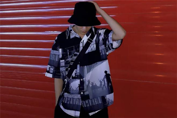 港风衬衫搭配什么裤子,港风衬衫穿搭