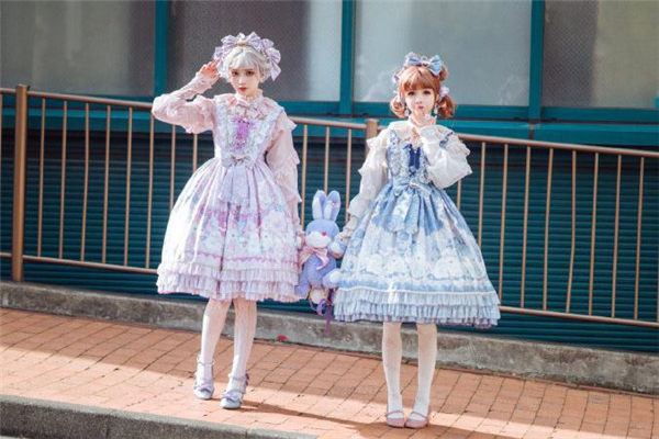 洛丽塔的裙撑,洛丽塔裙撑怎么选长度