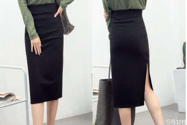 什么是铅笔裙,铅笔画裙子