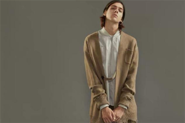 日系开衫毛衣搭配,开衫针织衫怎么搭配最好看