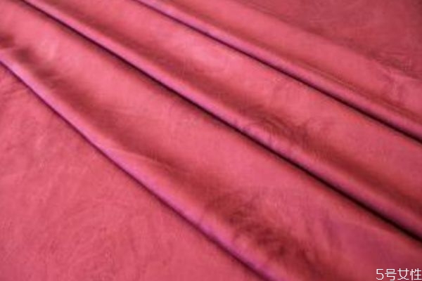 缎面和真丝的区别,缎面真丝是什么面料