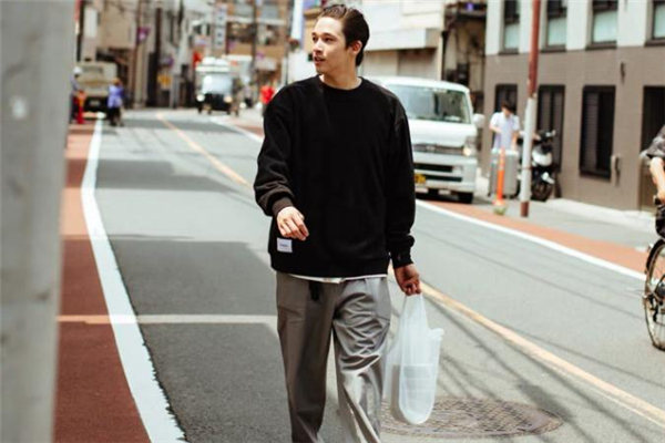 秋天穿什么衣服好看男,男生冬季卫衣搭配