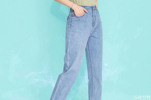 牛仔裤挑选方法,牛仔裤怎么挑选