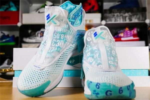 安踏kt5六神联名限量多少双,安踏kt5官方售价