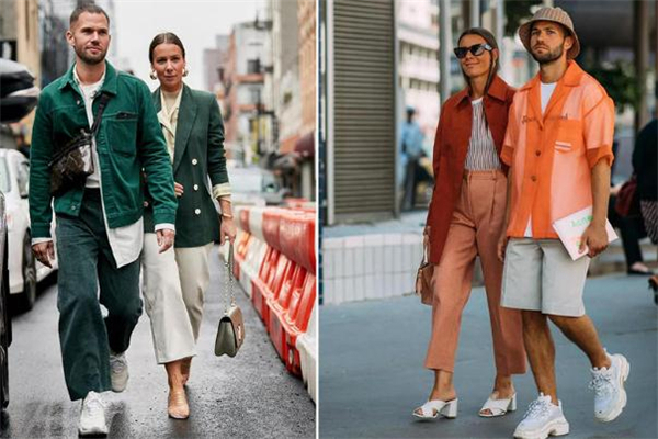 情侣装搭配技巧,情侣装颜色搭配 情侣装搭配技巧,情侣装颜色搭配