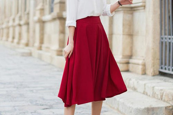伞裙好看吗,伞裙什么样