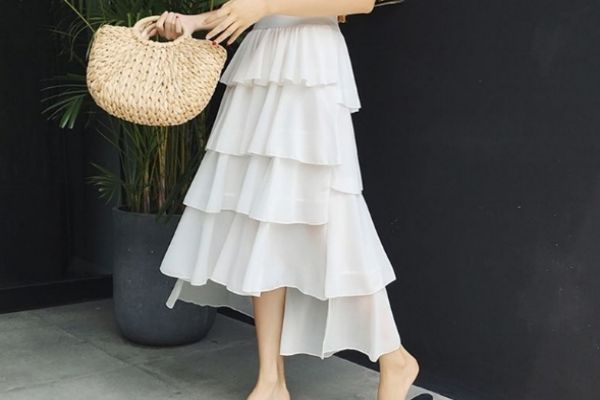 蛋糕裙适合什么身材的人穿?,蛋糕裙适合胖人穿吗