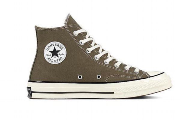 匡威1970s橄榄绿开箱,匡威1970s官方价格购买