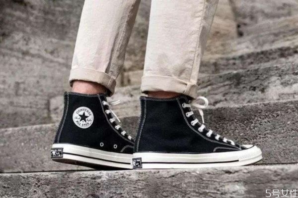 匡威1970s有几个鞋孔37码,匡威1970s鞋底